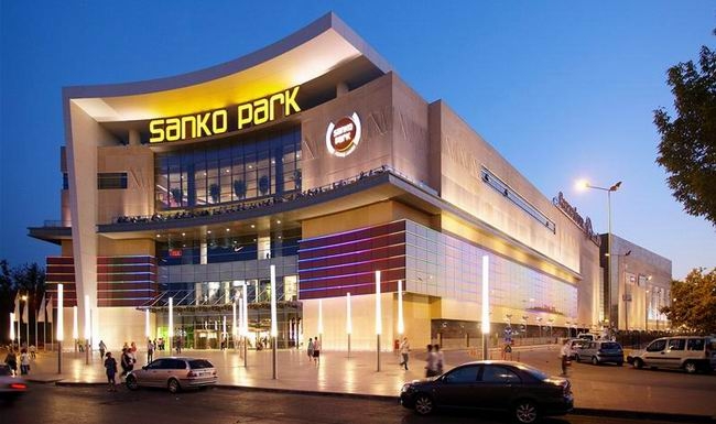 Sanko Park Alışveriş Merkezi - Gaziantep